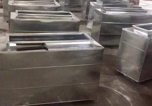 通風(fēng)消音器、靜壓箱